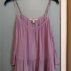 Forever 21 Mauve Camisole Top